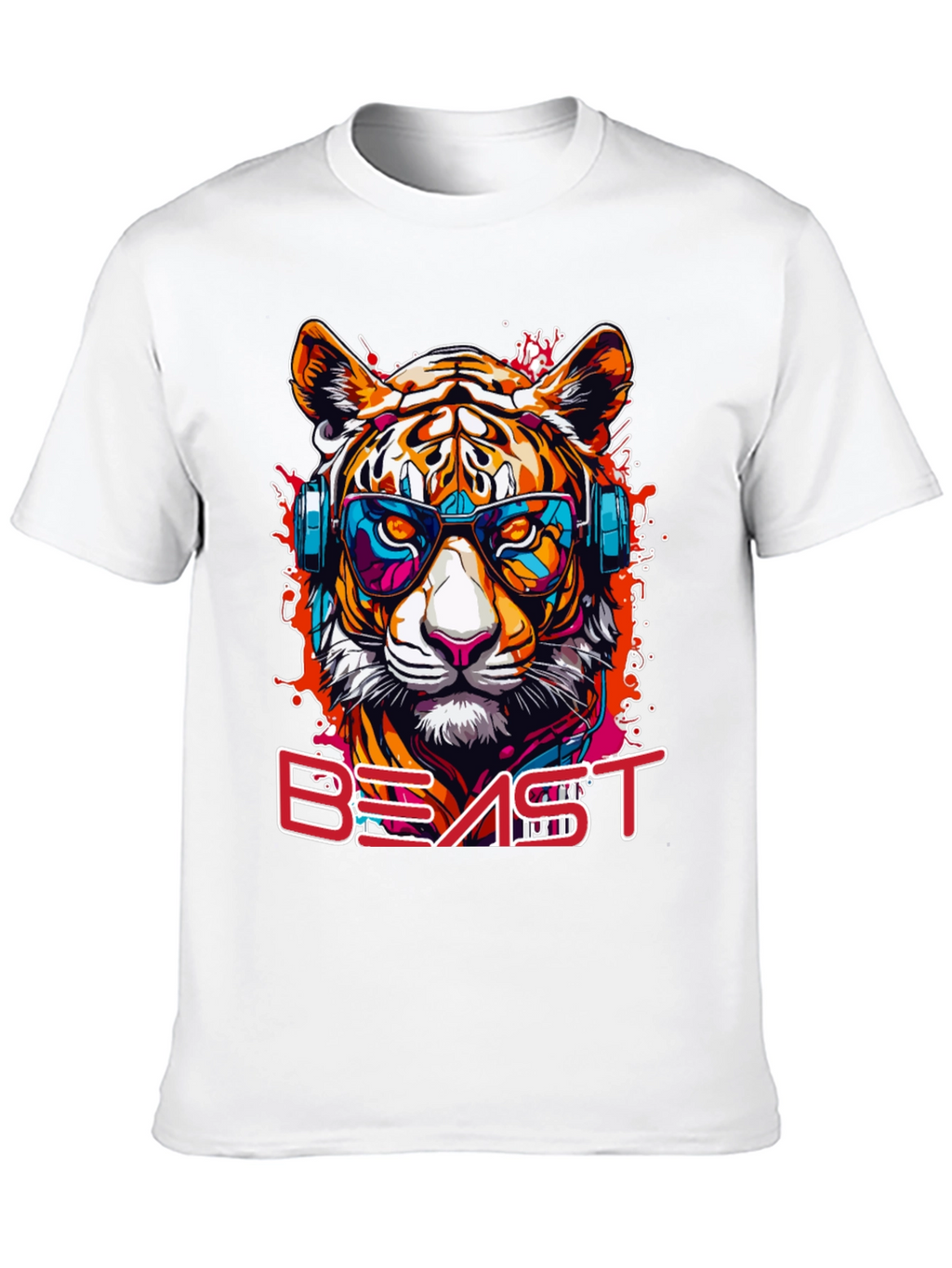 Cool Beast T-Shirt - Urban Style