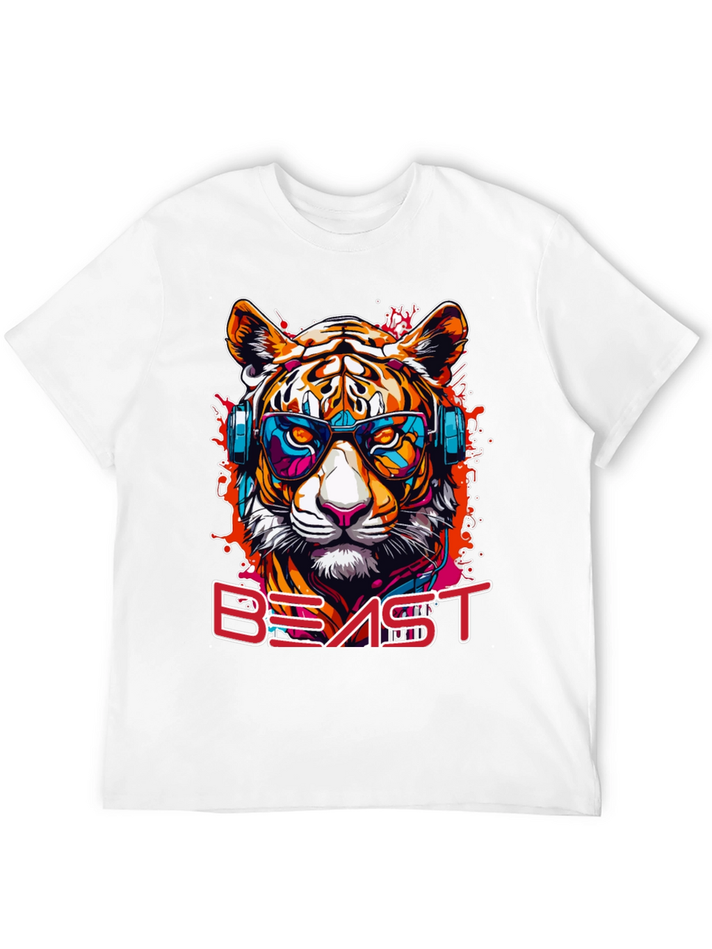 Cool Beast T-Shirt - Urban Style