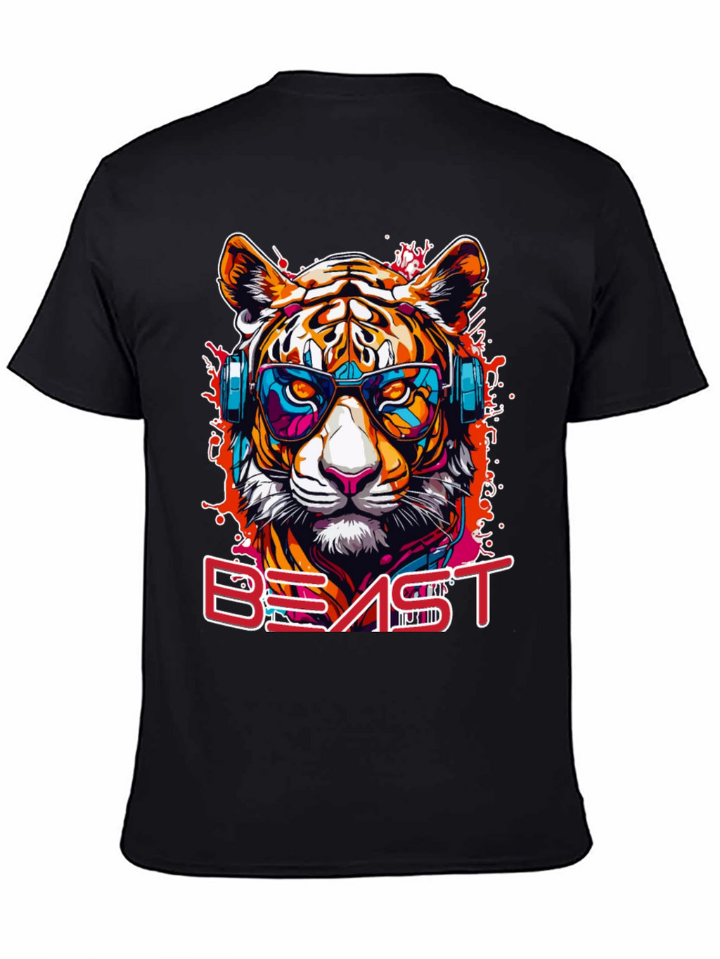 Cool Beast T-Shirt - Urban Style