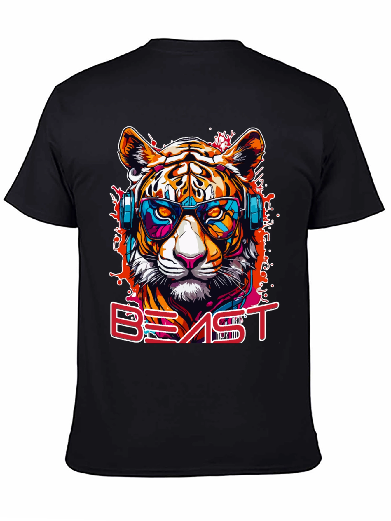 Cool Beast T-Shirt - Urban Style
