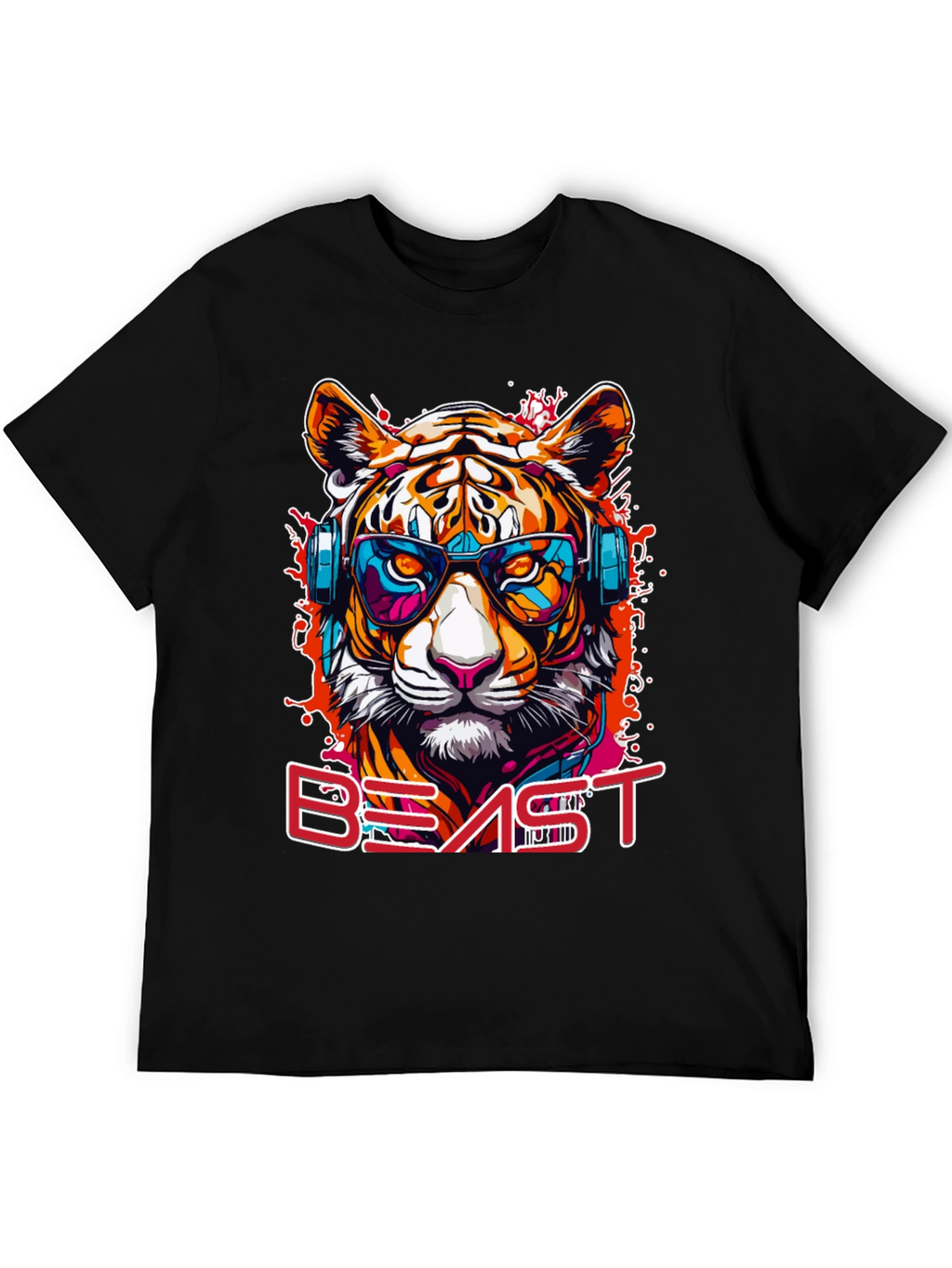 Cool Beast T-Shirt - Urban Style