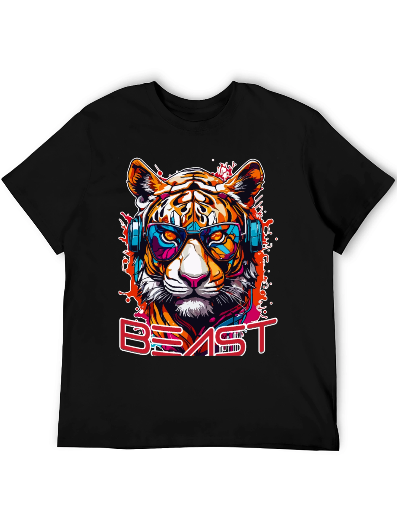 Cool Beast T-Shirt - Urban Style