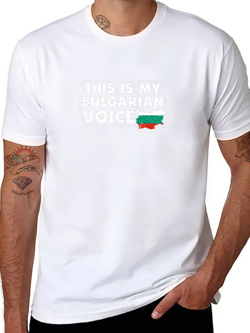 Bulgarian Voice T-Shirt