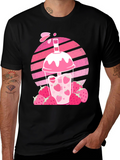 Strawberry Bubble Tea T-Shirt