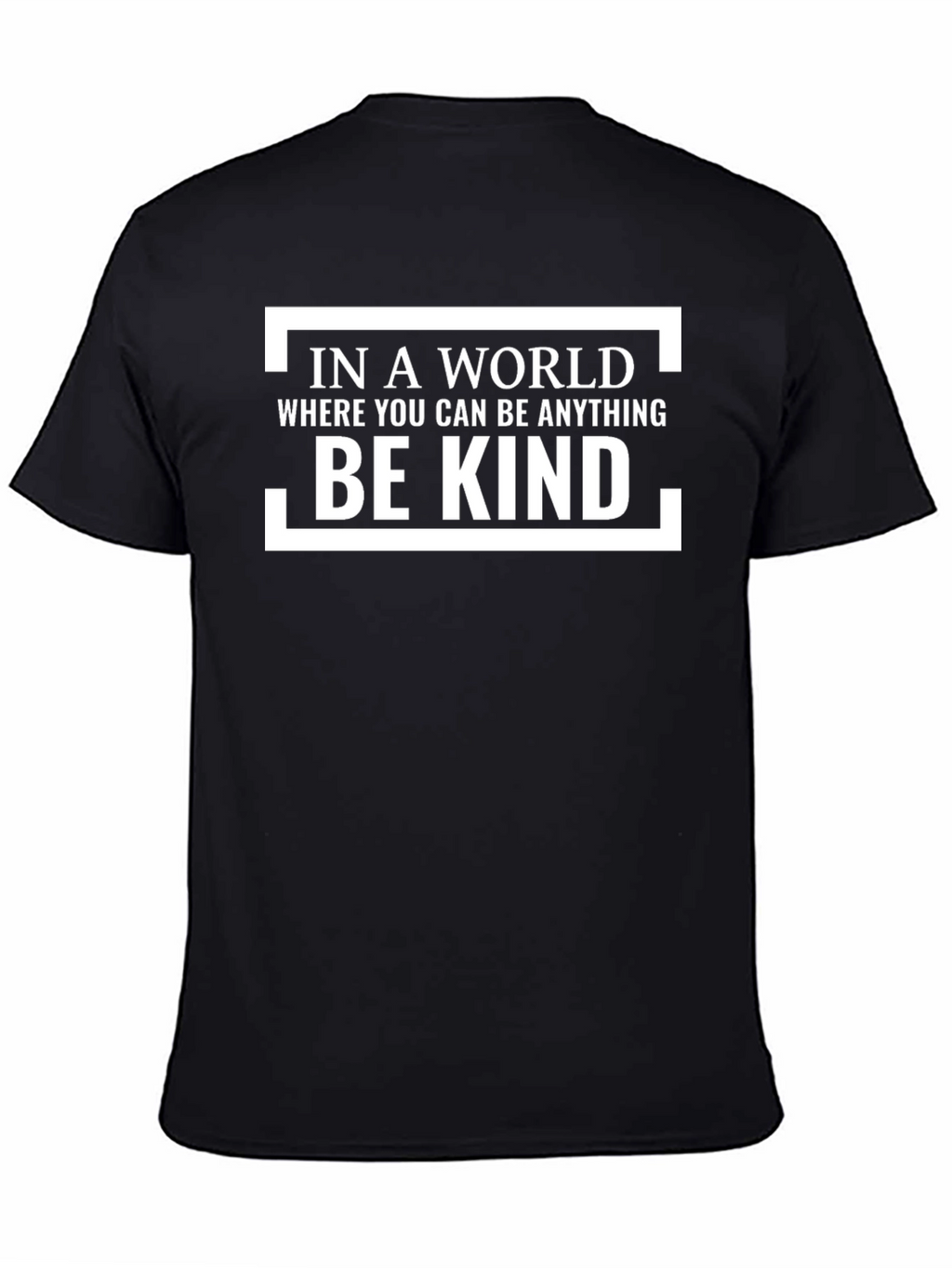 Be Kind T-Shirt - Inspiring Graphic Tee