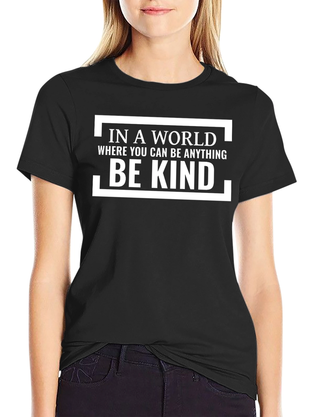 Be Kind T-Shirt - Inspiring Graphic Tee