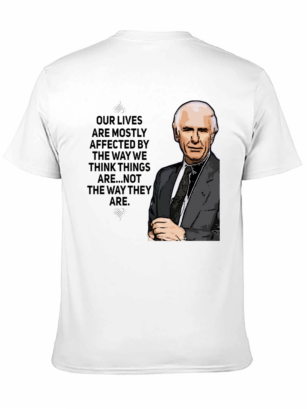 Motivational Quote T-Shirt