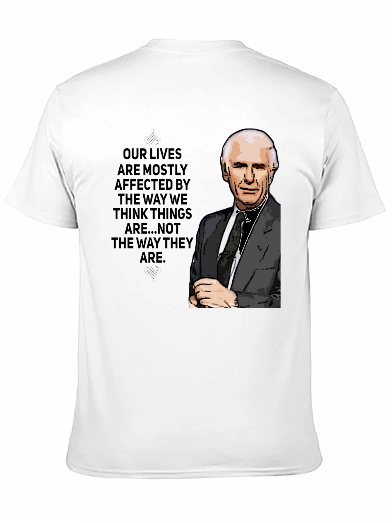 Motivational Quote T-Shirt