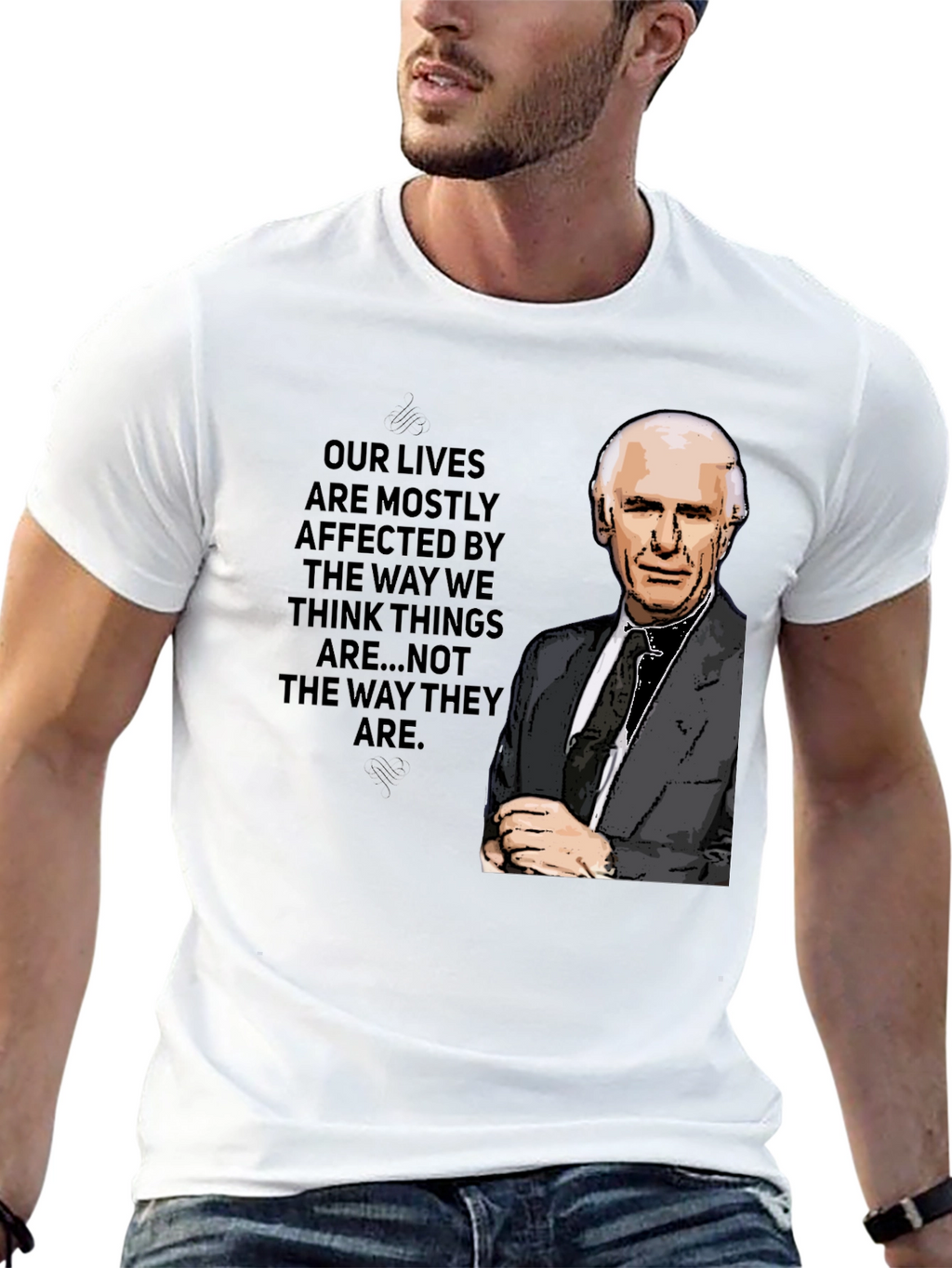 Motivational Quote T-Shirt