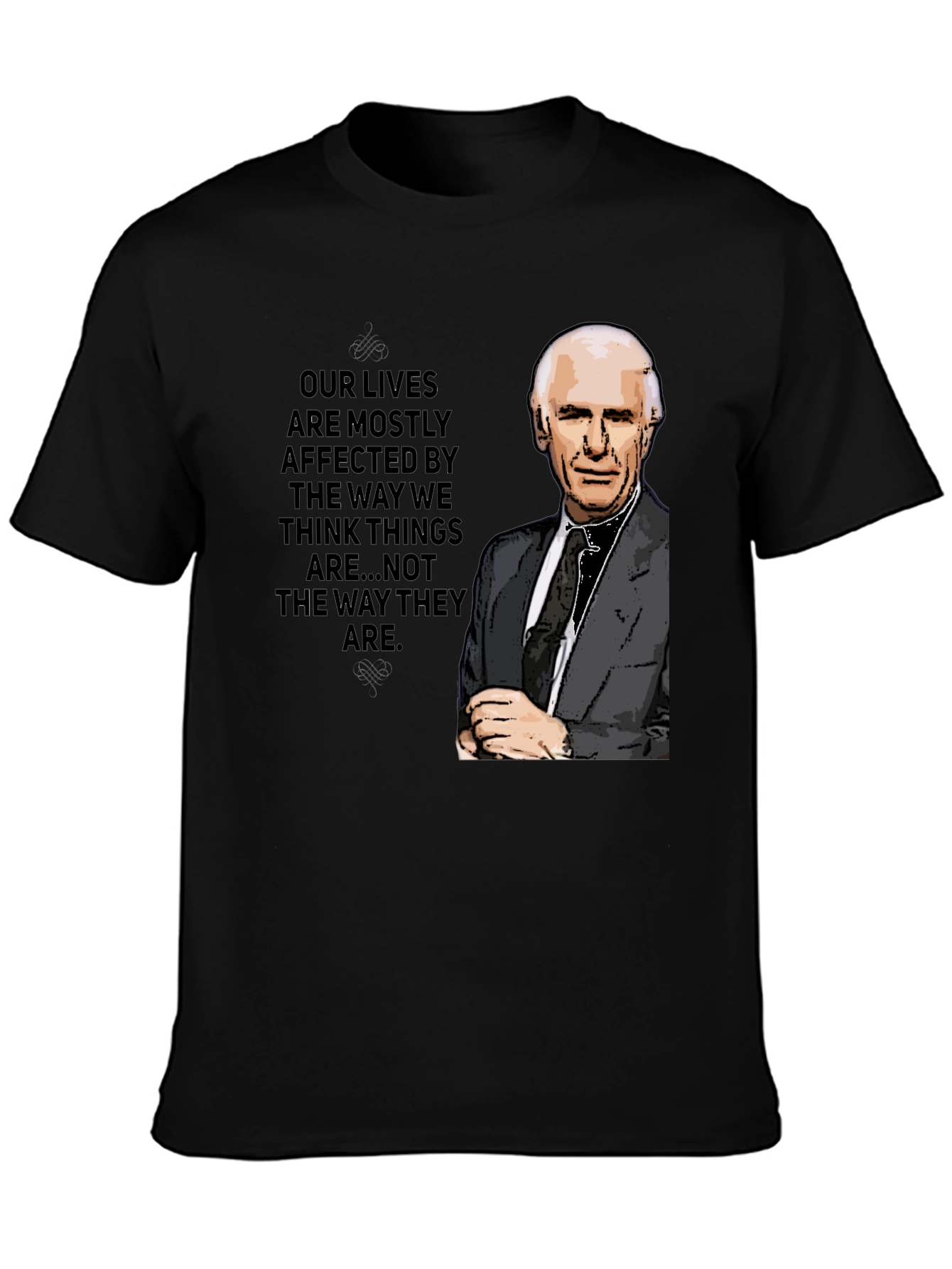 Motivational Quote T-Shirt