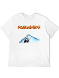 Parliament Funkadelic T-Shirt - Black Graphic Tee