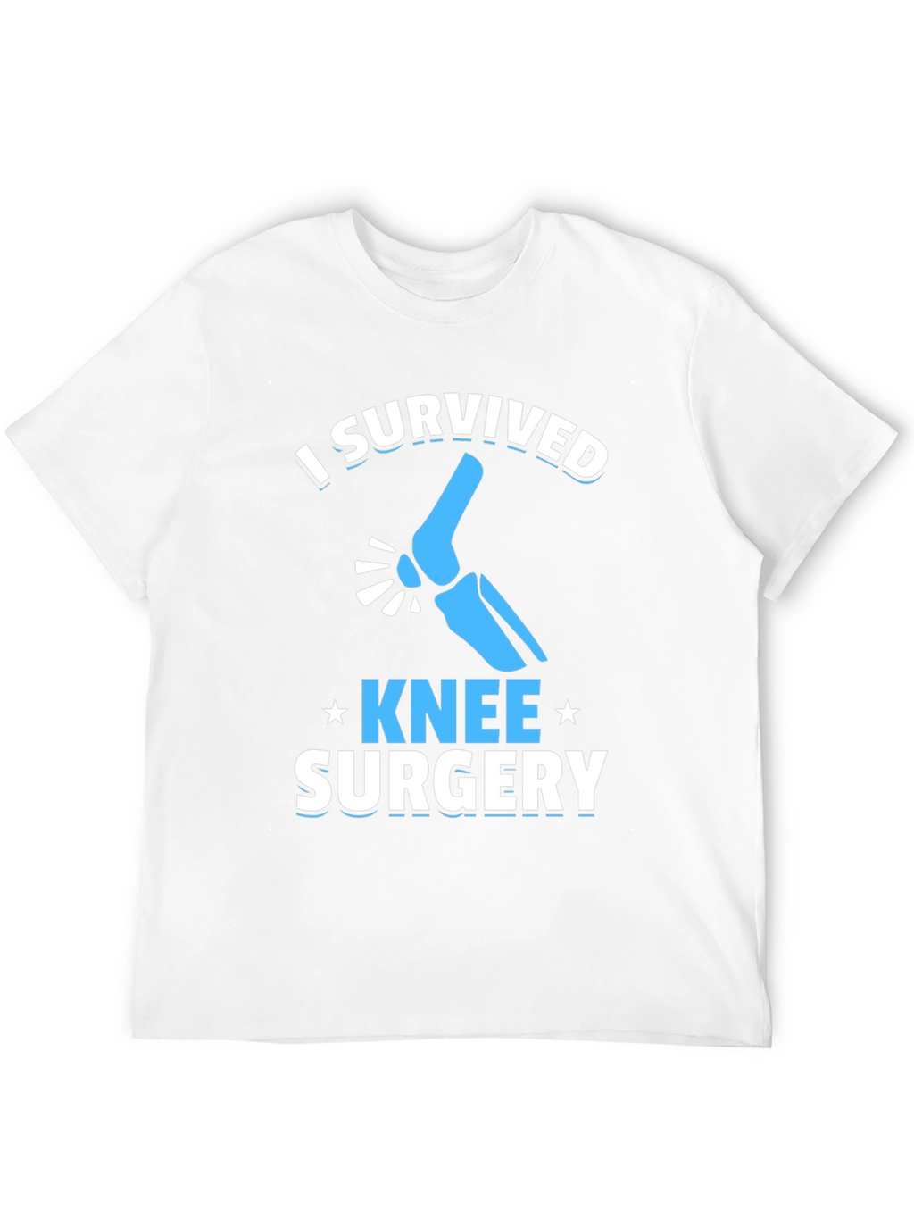 I Survived Knee Surgery T-Shirt