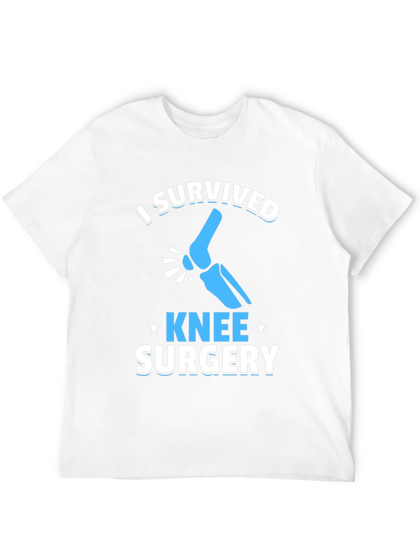 I Survived Knee Surgery T-Shirt