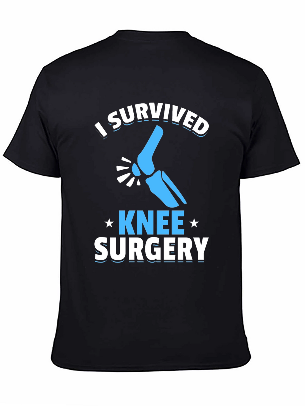 I Survived Knee Surgery T-Shirt
