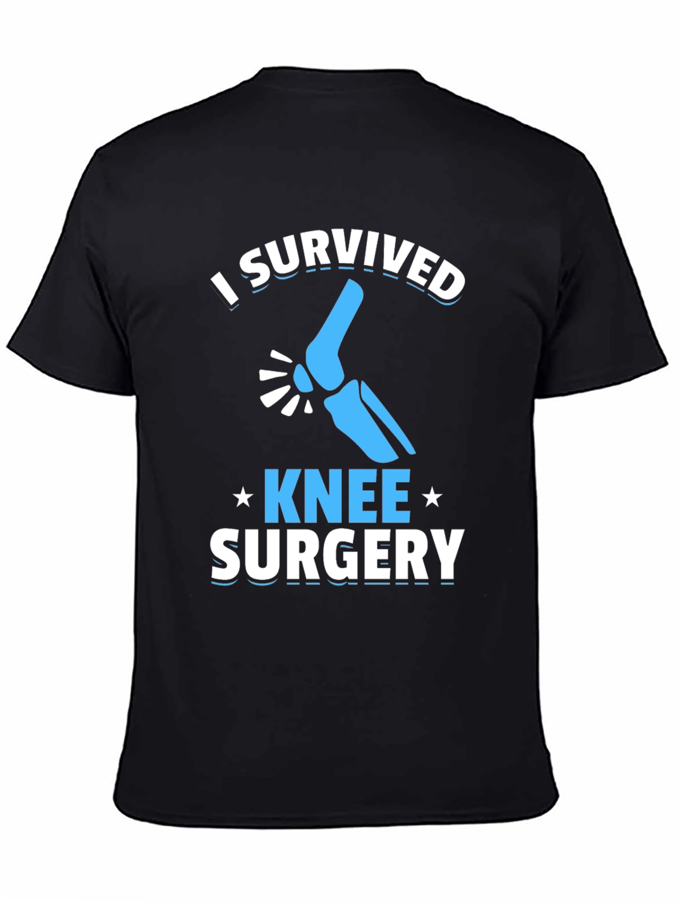 I Survived Knee Surgery T-Shirt