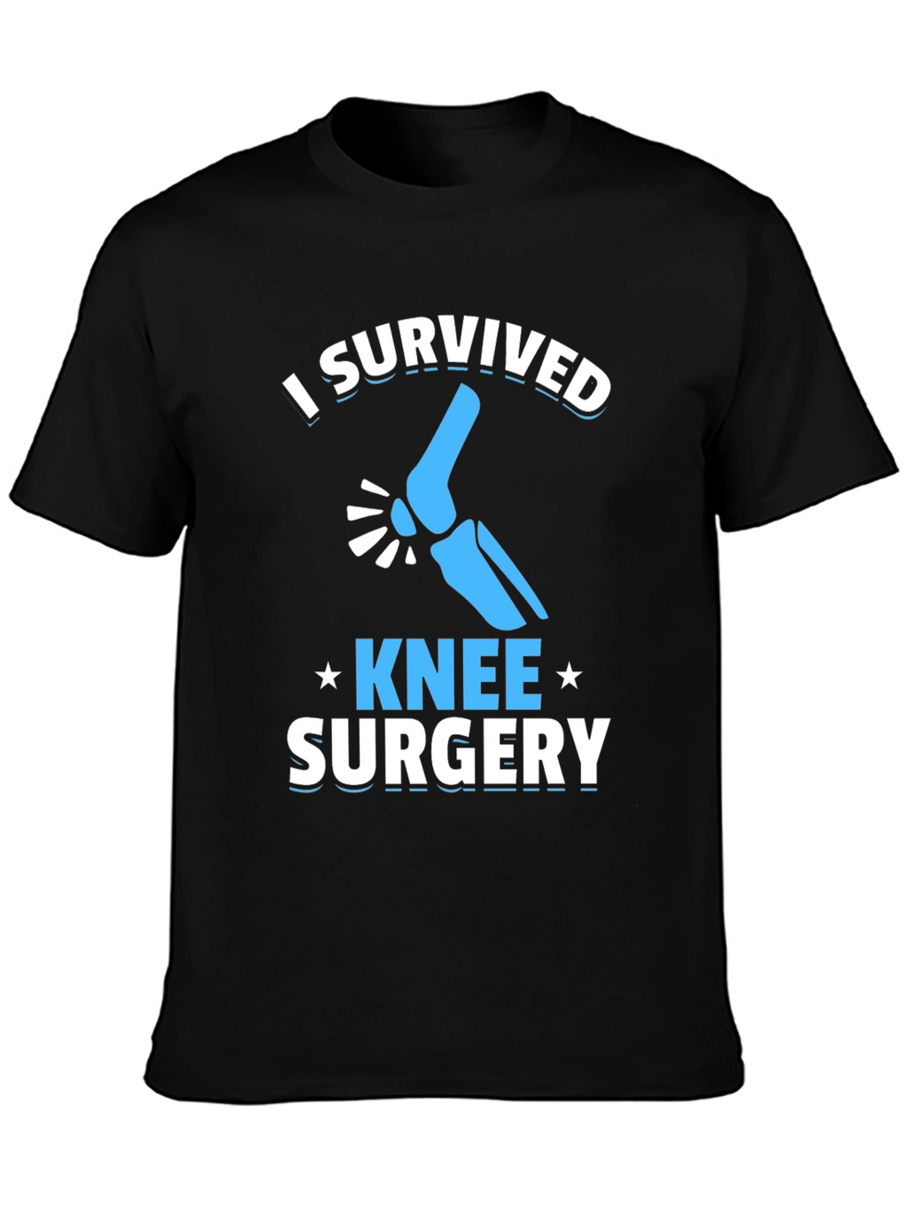 I Survived Knee Surgery T-Shirt