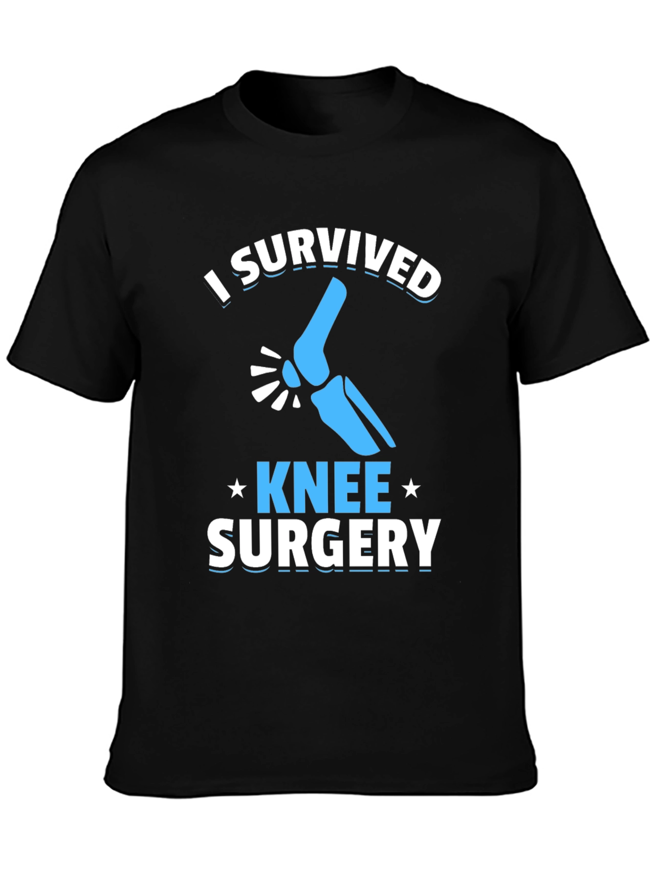 I Survived Knee Surgery T-Shirt