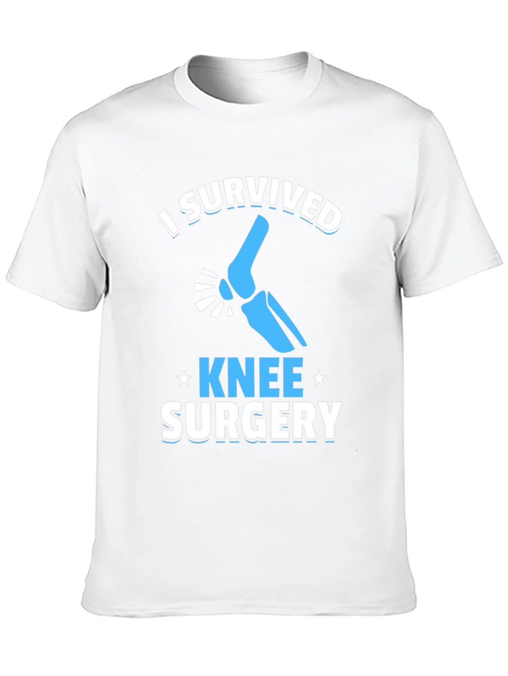 I Survived Knee Surgery T-Shirt
