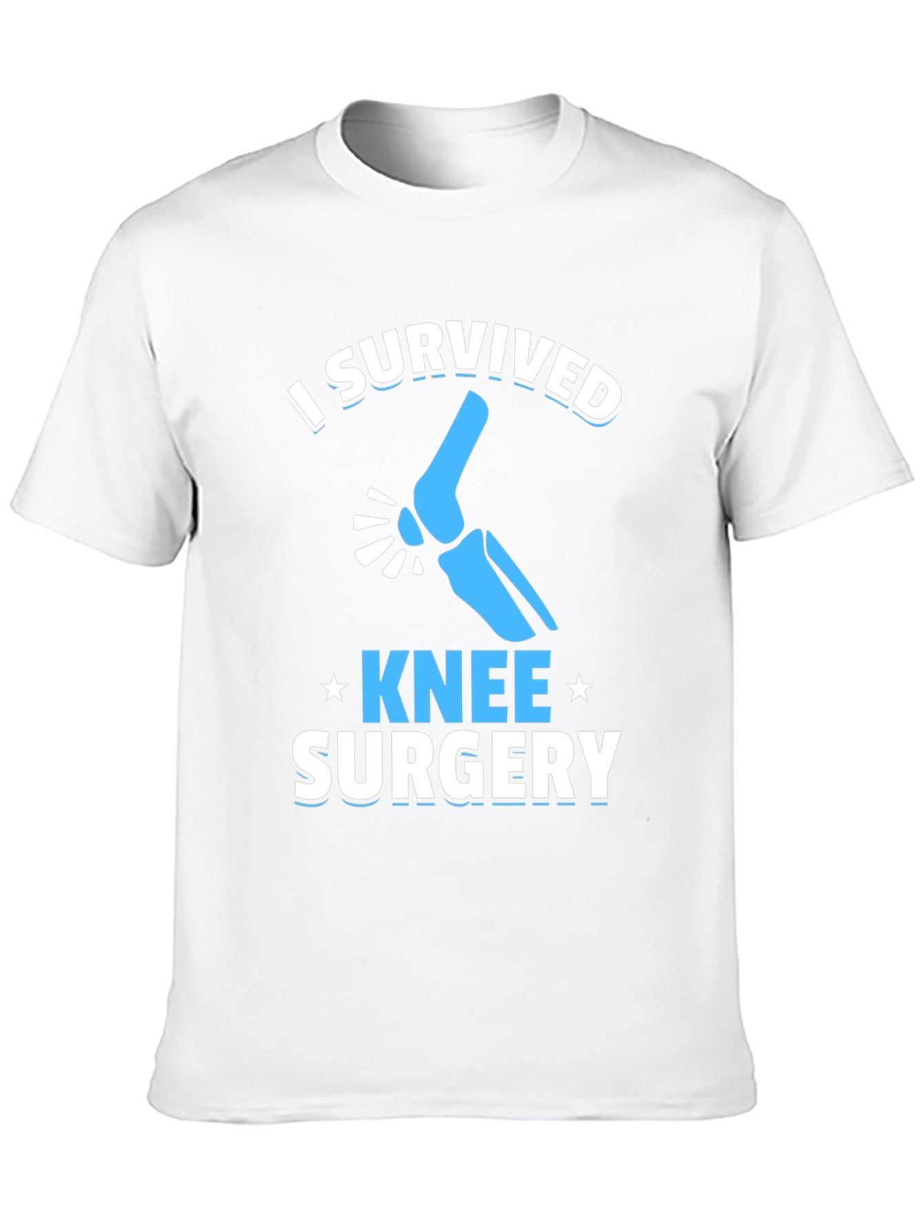 I Survived Knee Surgery T-Shirt