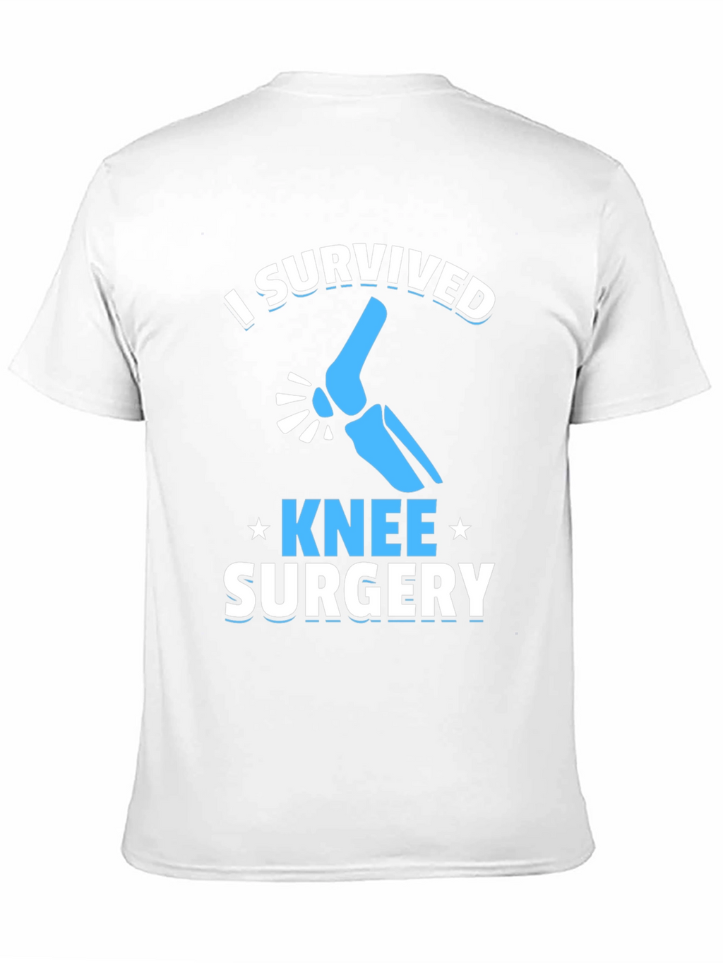 I Survived Knee Surgery T-Shirt