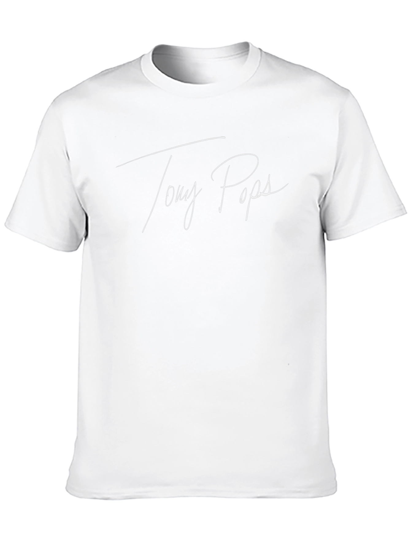 Tony Pops Graphic Tee