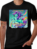 Unicorn Glitter Farts Graphic Tee