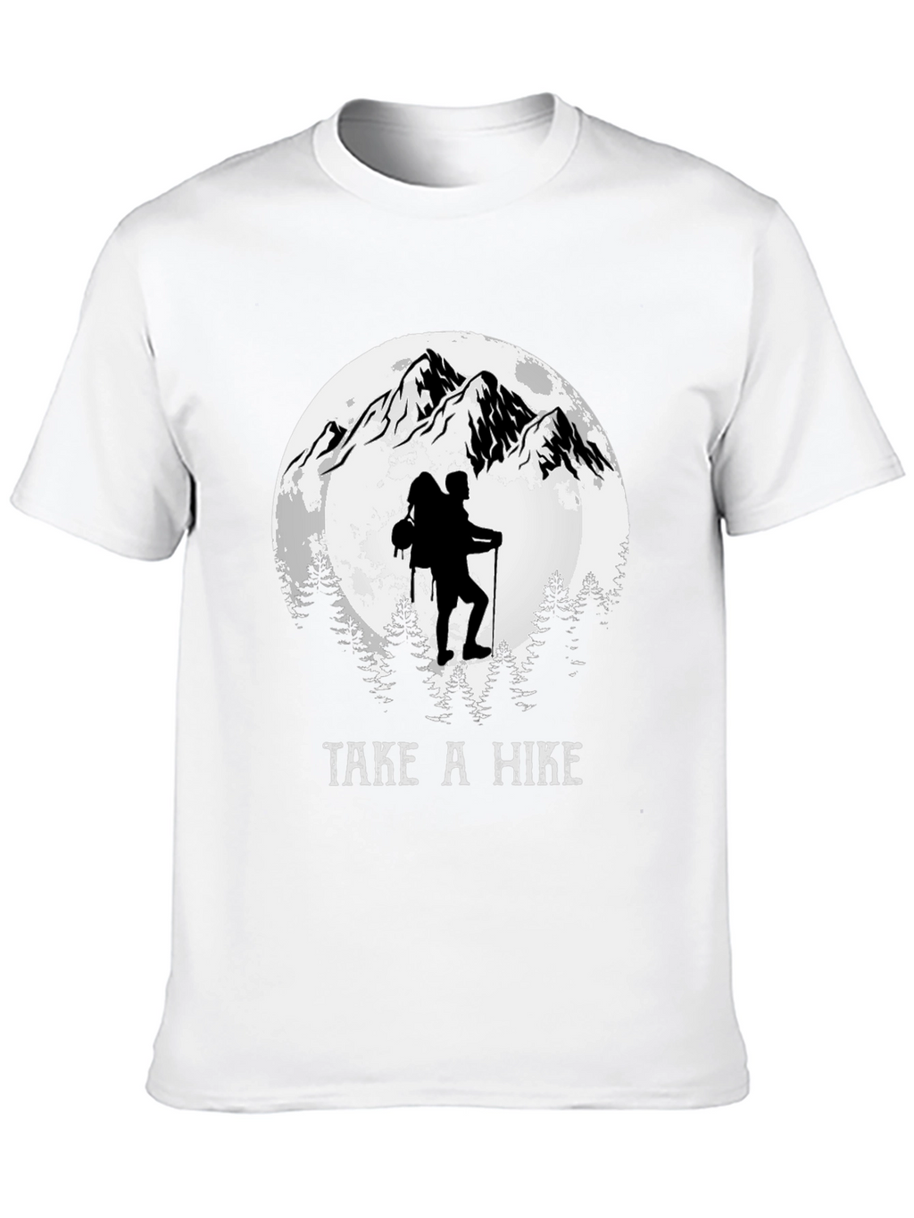 Take a Hike T-Shirt - Adventure Design
