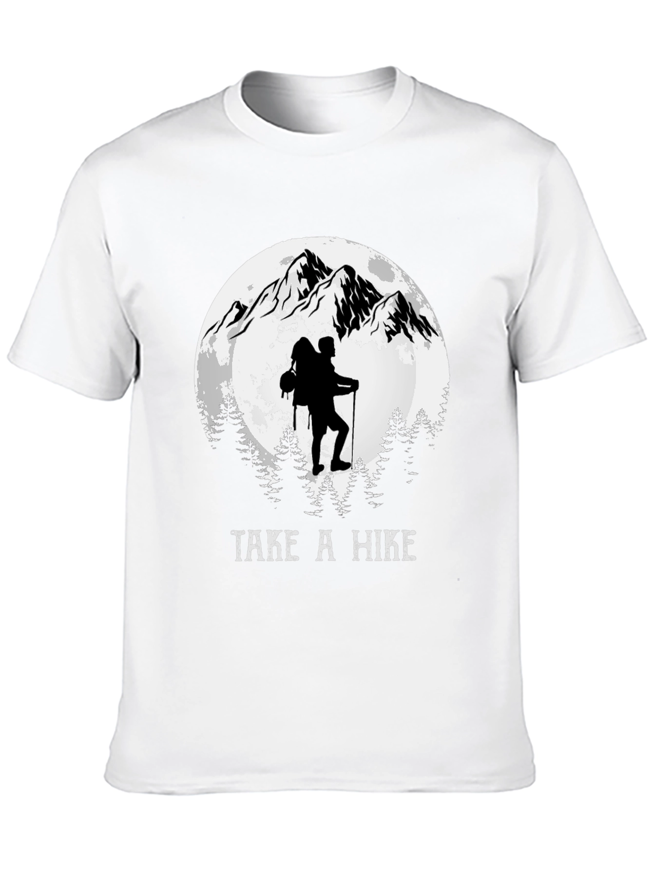 Take a Hike T-Shirt - Adventure Design