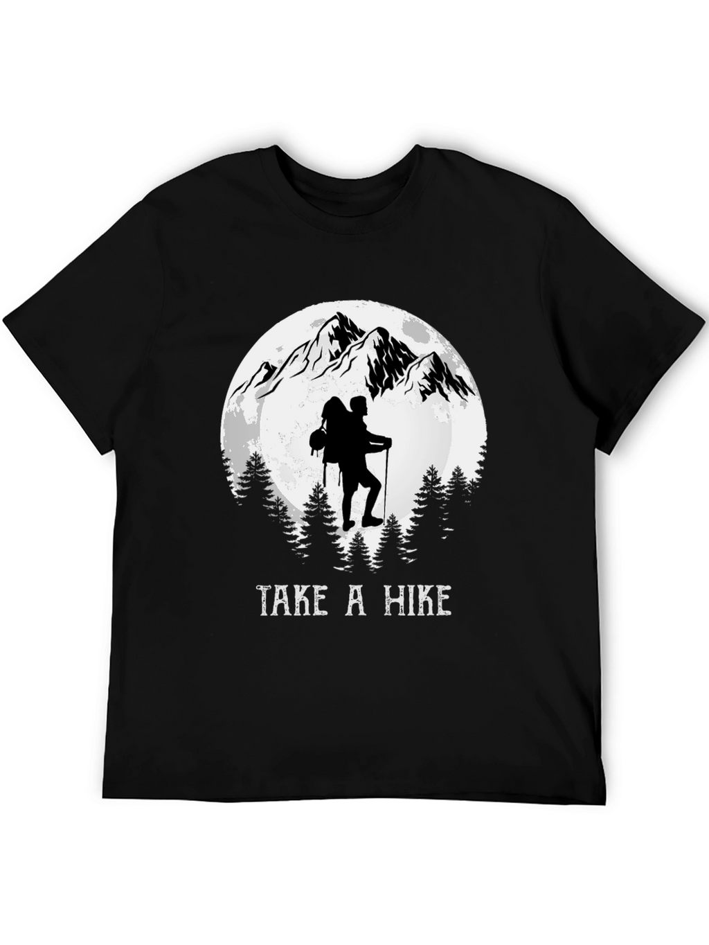 Take a Hike T-Shirt - Adventure Design