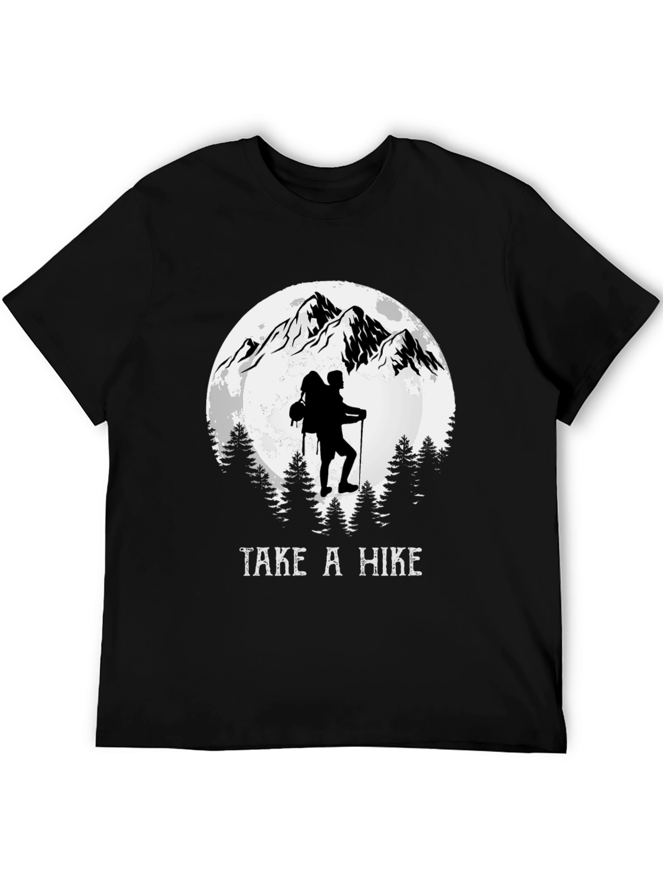 Take a Hike T-Shirt - Adventure Design