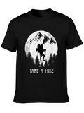 Take a Hike T-Shirt - Adventure Design