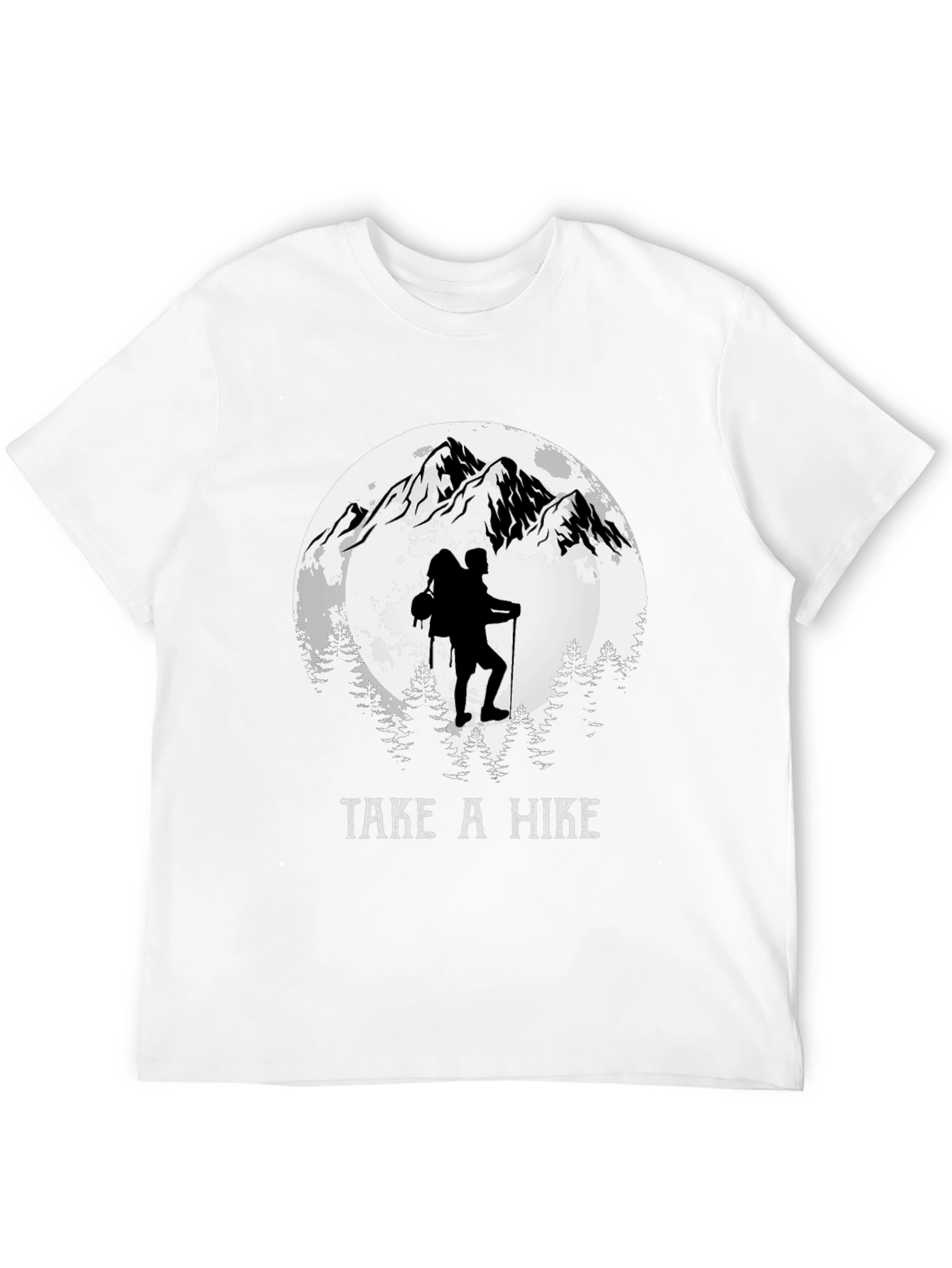 Take a Hike T-Shirt - Adventure Design
