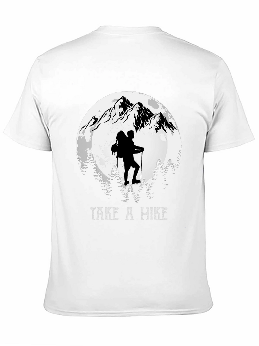 Take a Hike T-Shirt - Adventure Design