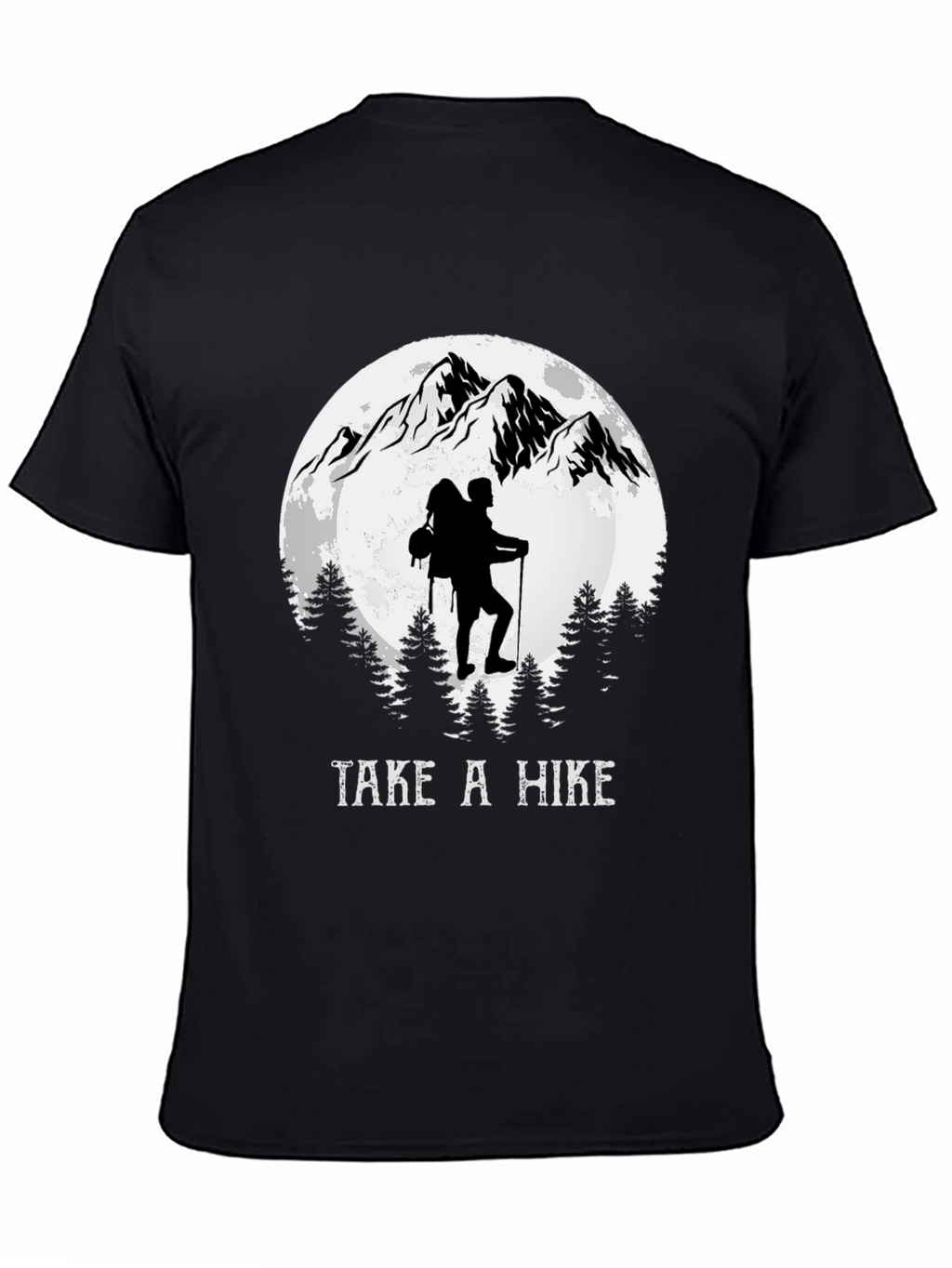 Take a Hike T-Shirt - Adventure Design