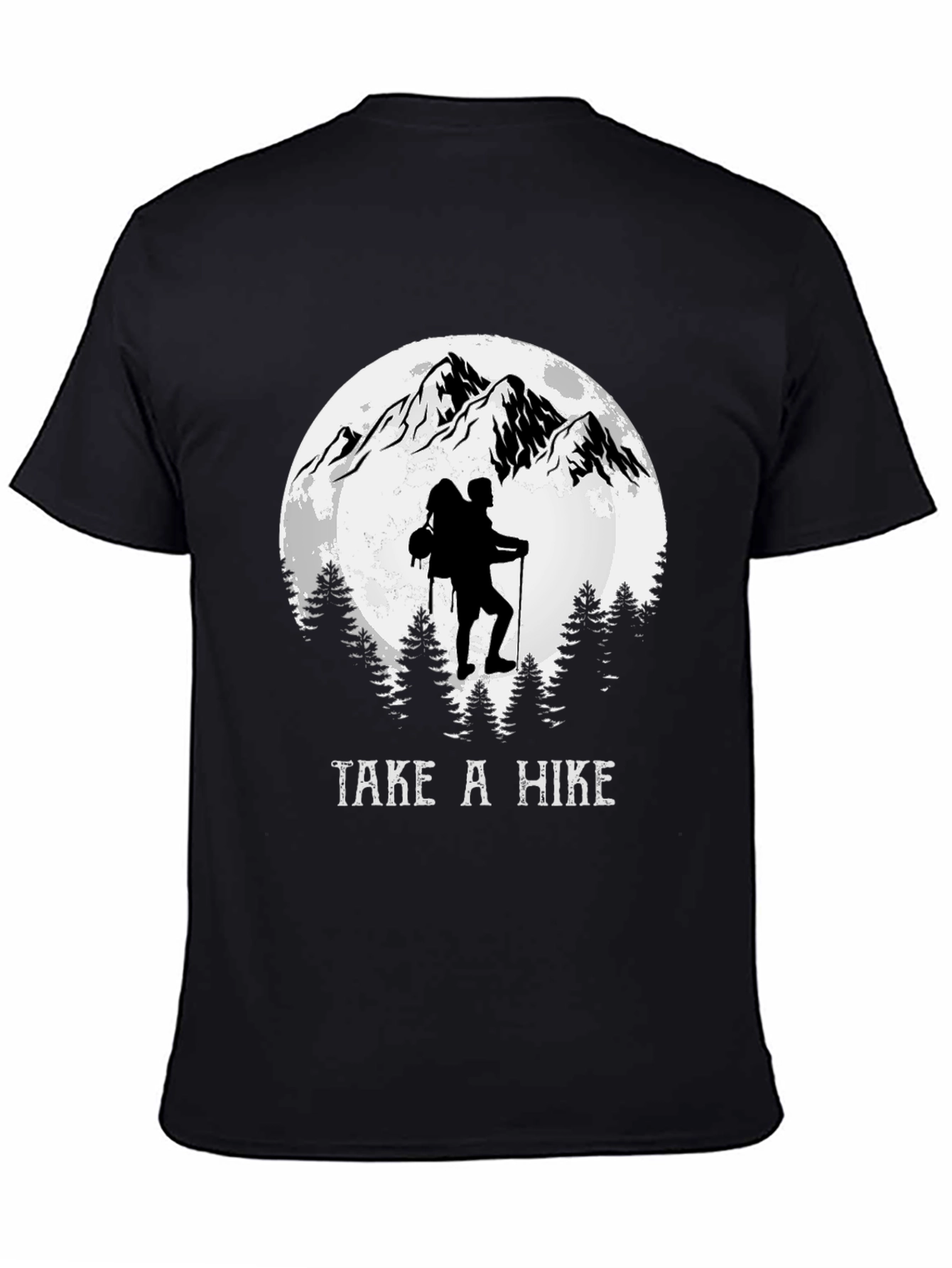 Take a Hike T-Shirt - Adventure Design