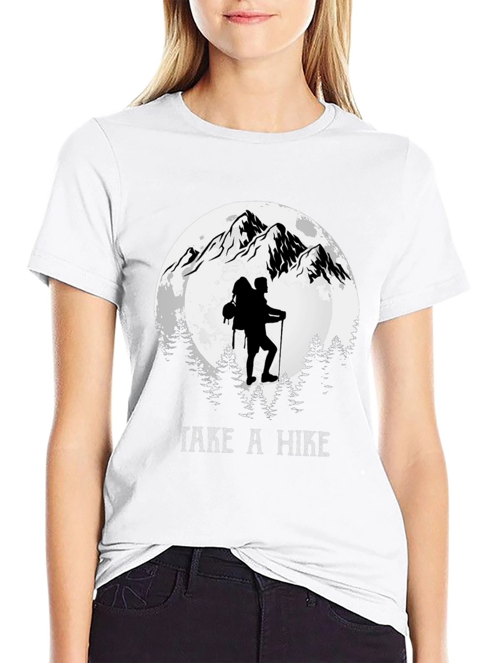 Take a Hike T-Shirt - Adventure Design