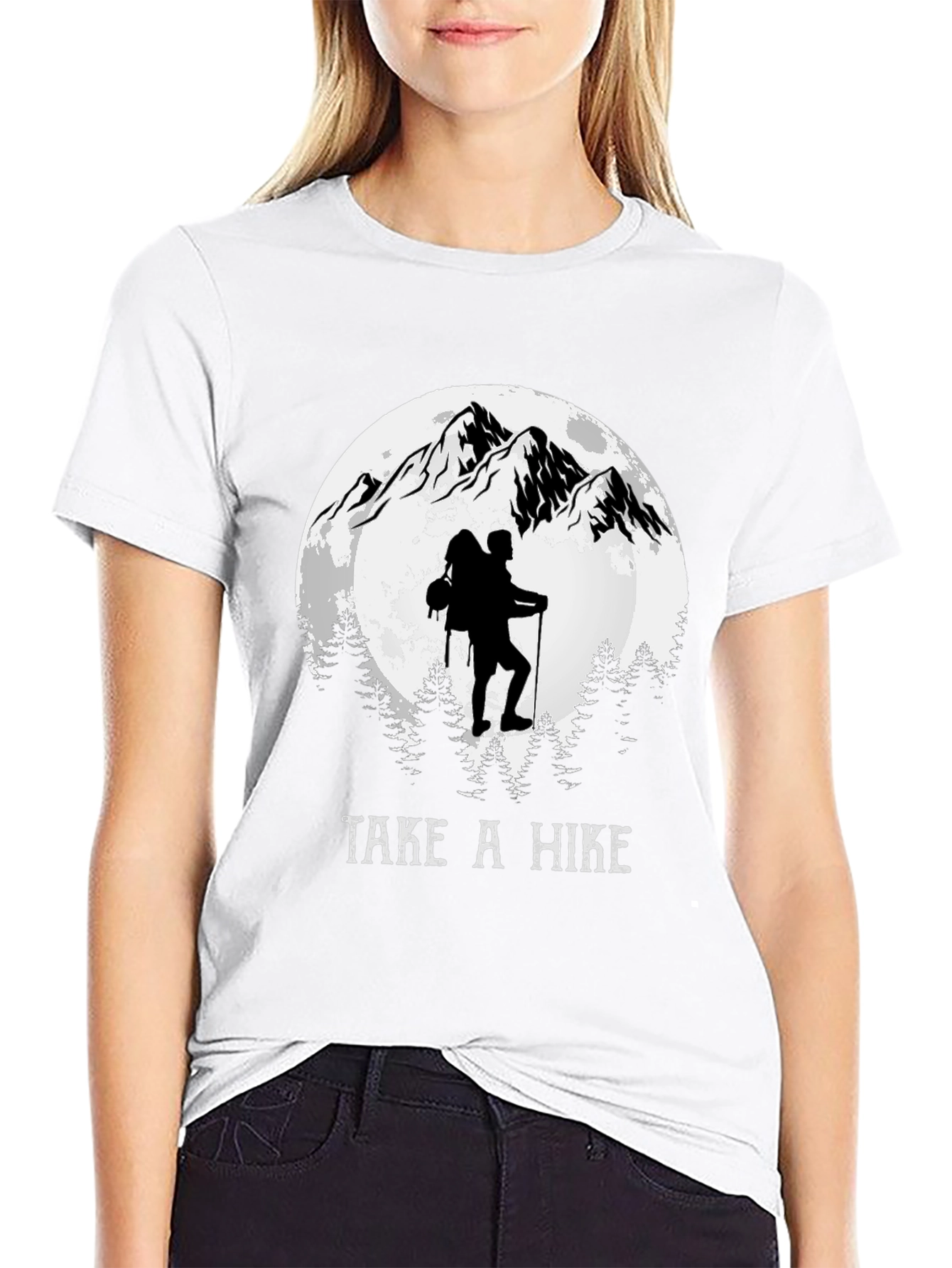 Take a Hike T-Shirt - Adventure Design