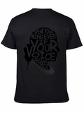 Speak Your Mind T-Shirt - Ruth Bader Ginsburg Inspired