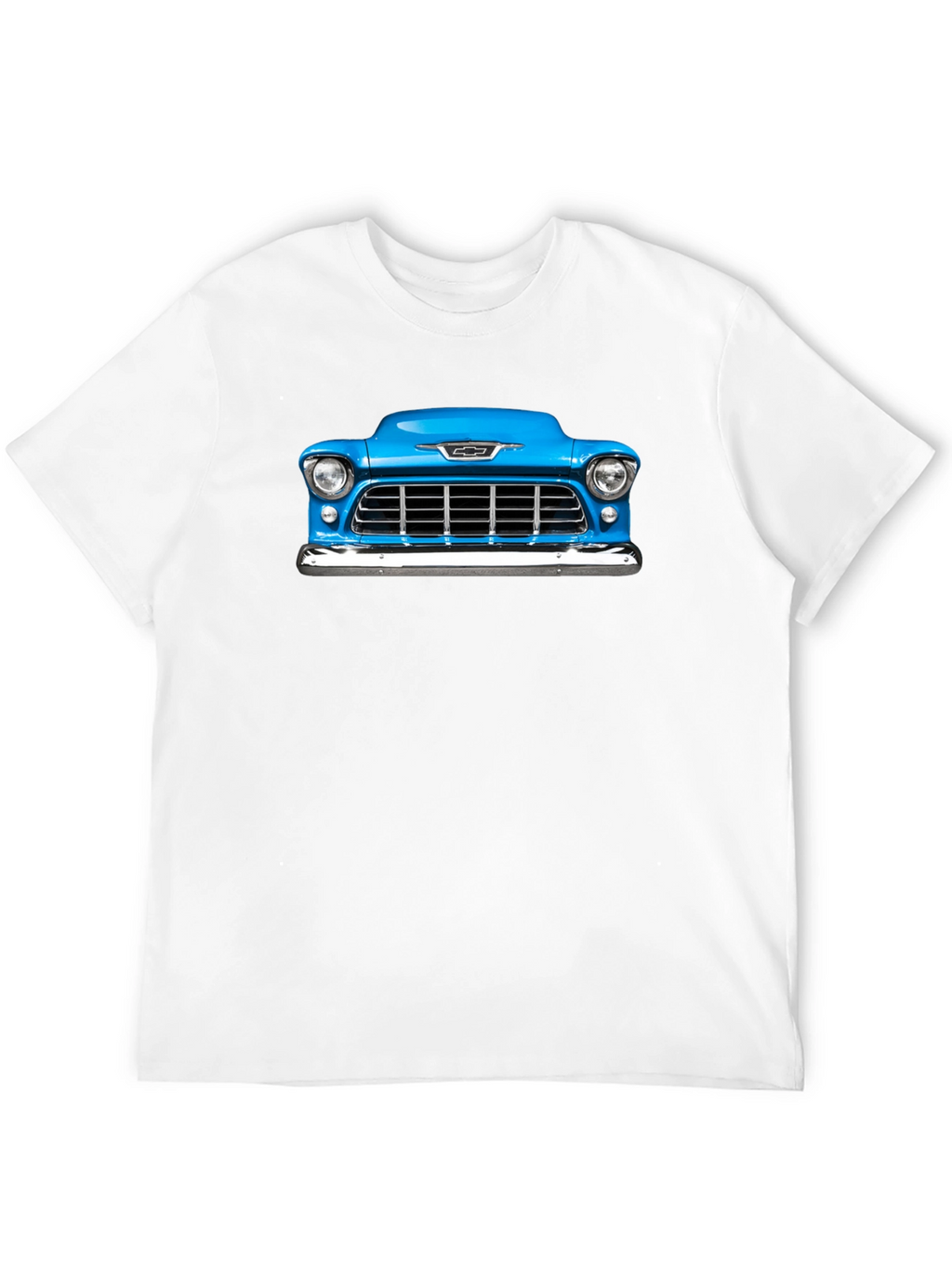 Classic Chevy Truck Front T-Shirt