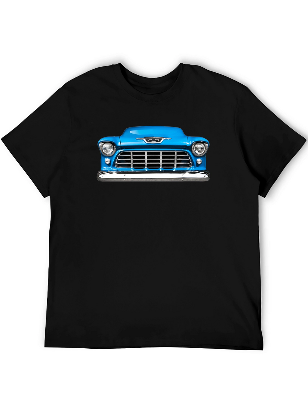 Classic Chevy Truck Front T-Shirt