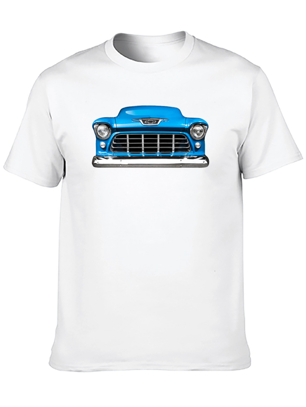 Classic Chevy Truck Front T-Shirt