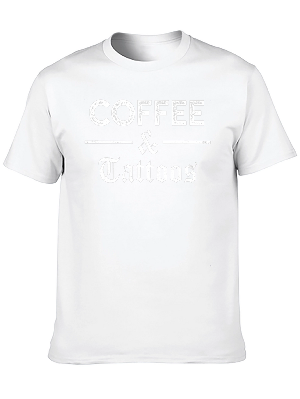 Coffee & Tattoos Graphic Tee