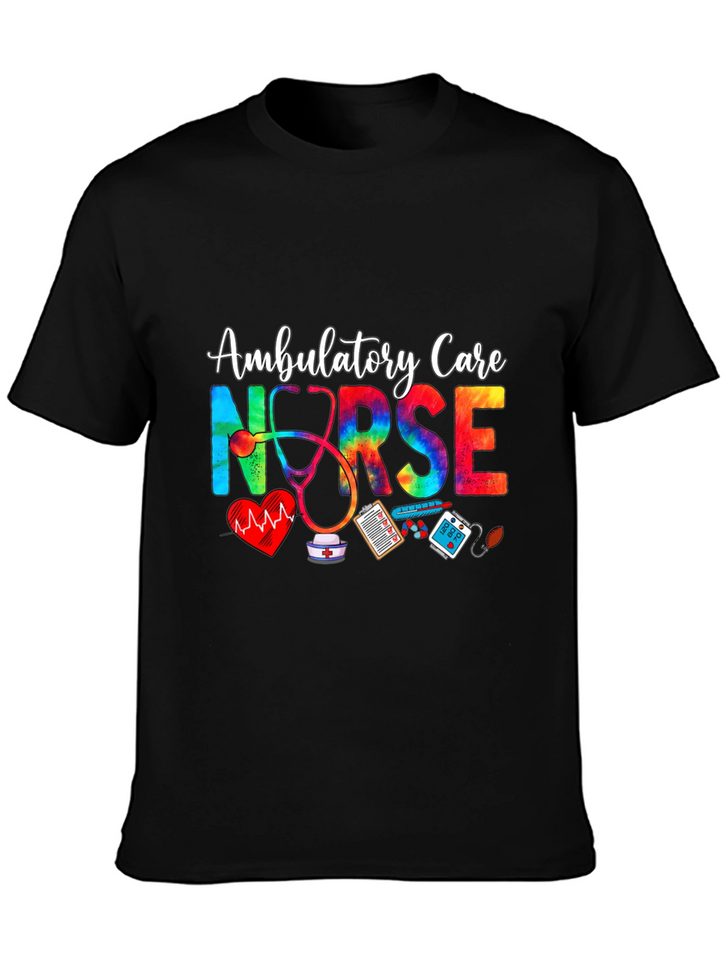 Ambulatory Care Nurse Graphic Tee