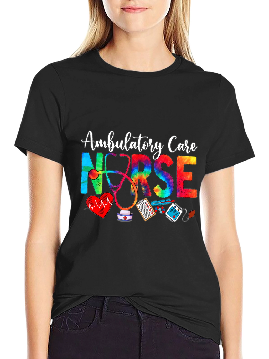 Ambulatory Care Nurse Graphic Tee