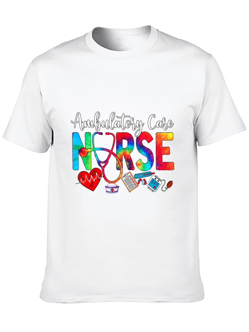 Ambulatory Care Nurse Graphic Tee