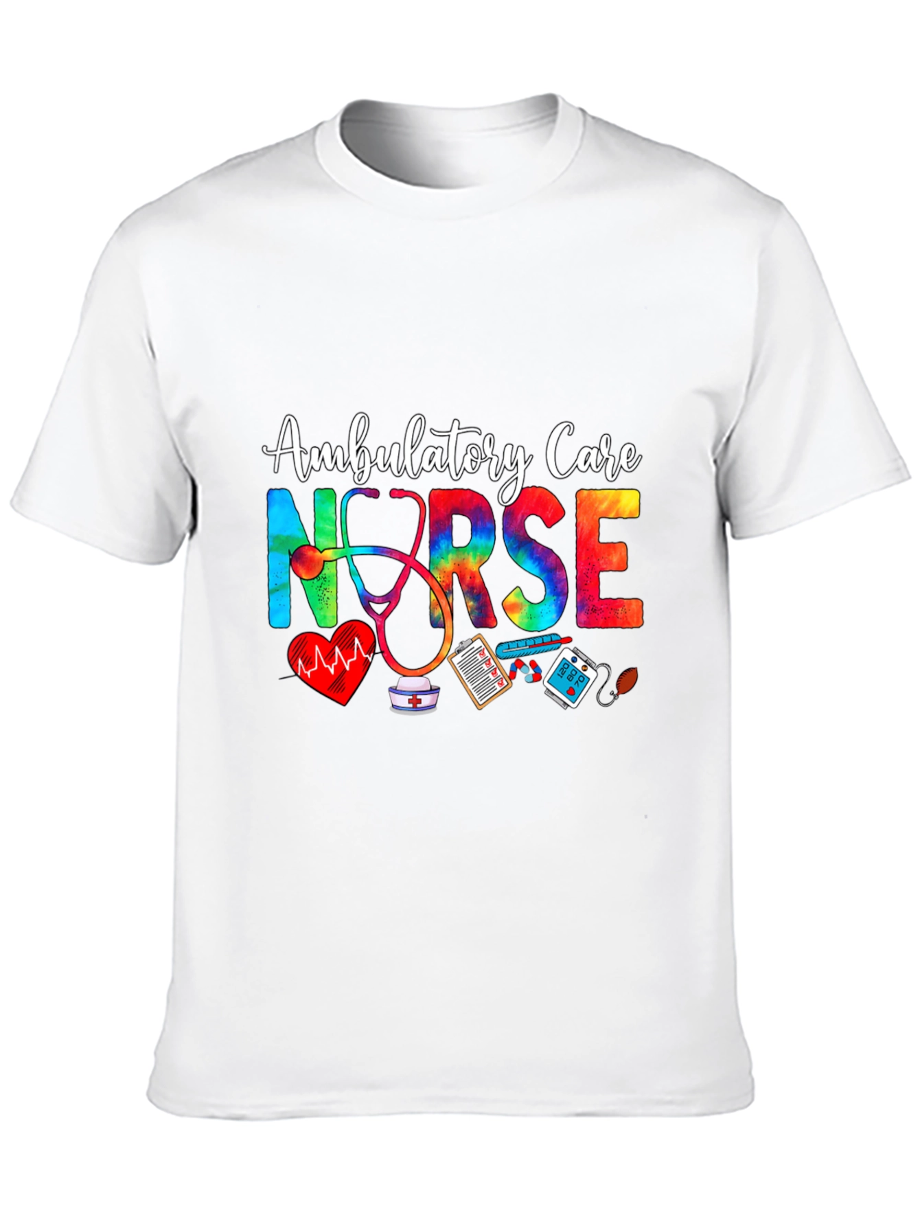 Ambulatory Care Nurse Graphic Tee