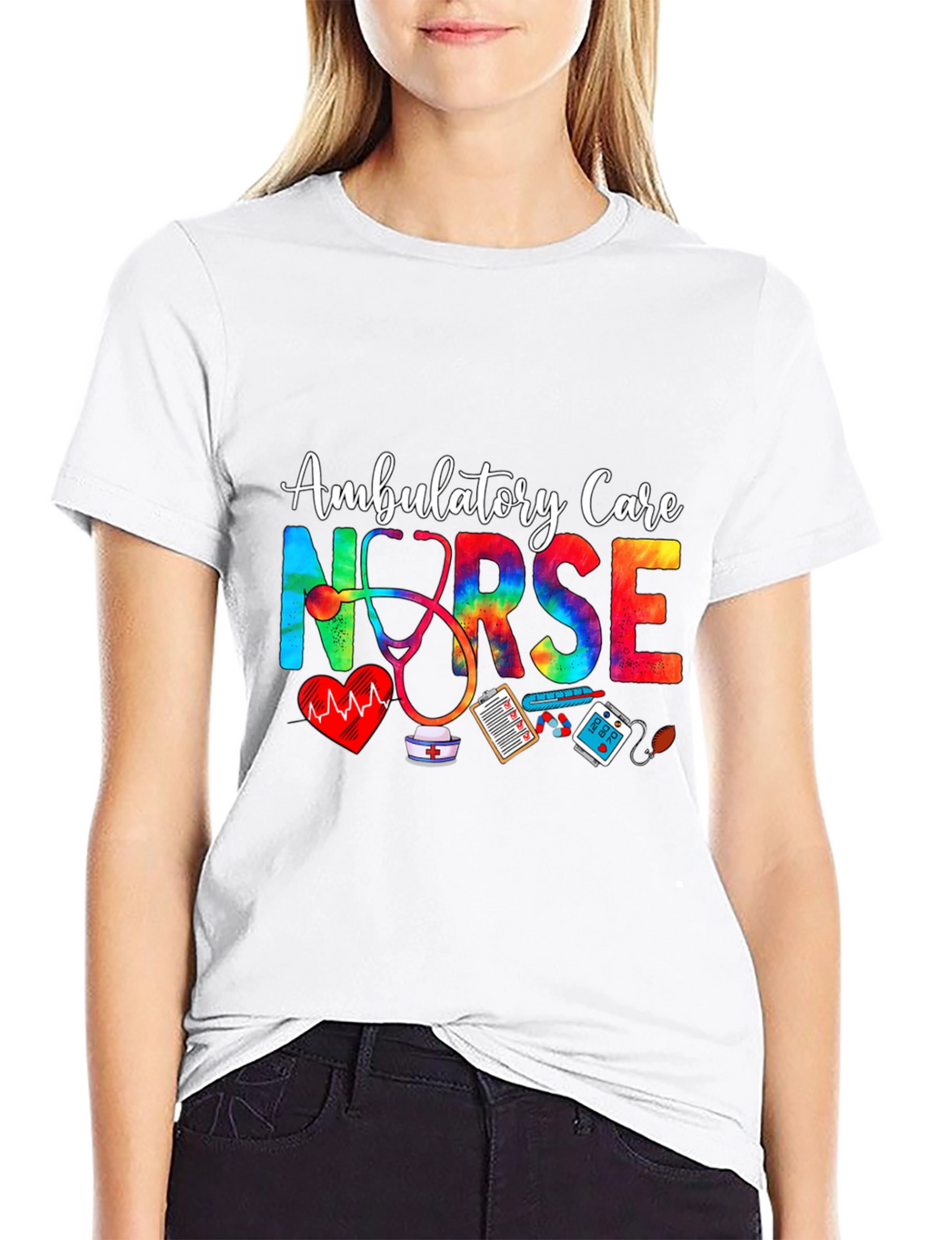 Ambulatory Care Nurse Graphic Tee