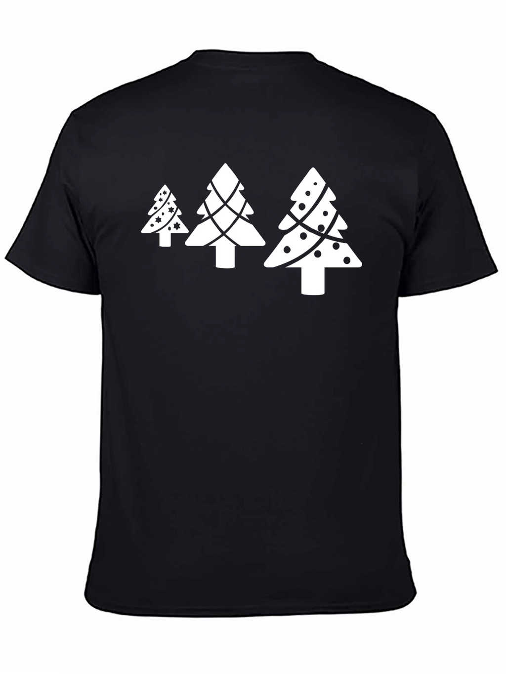 Festive Holiday Tree T-Shirt