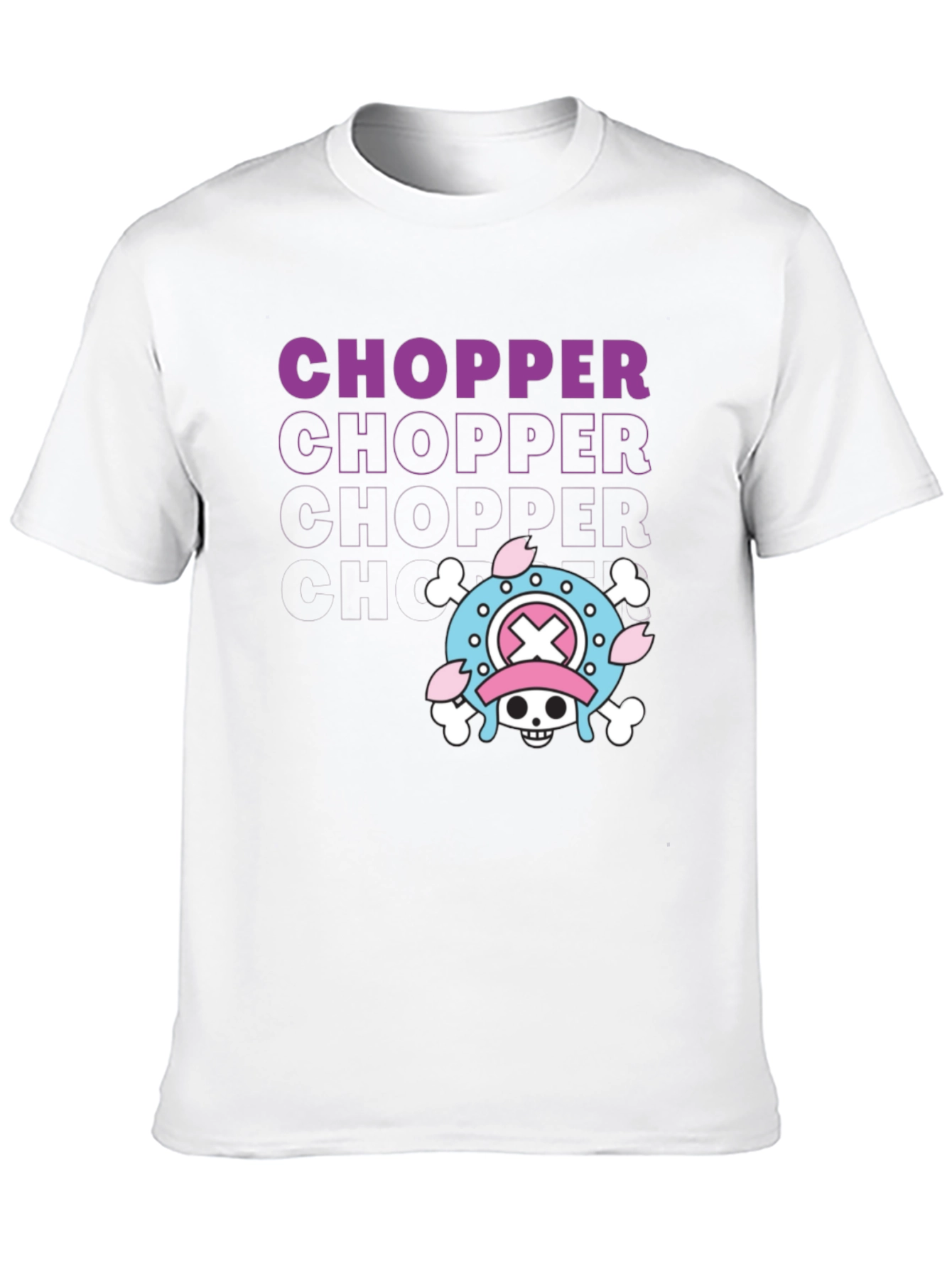 Chopper Anime T-Shirt