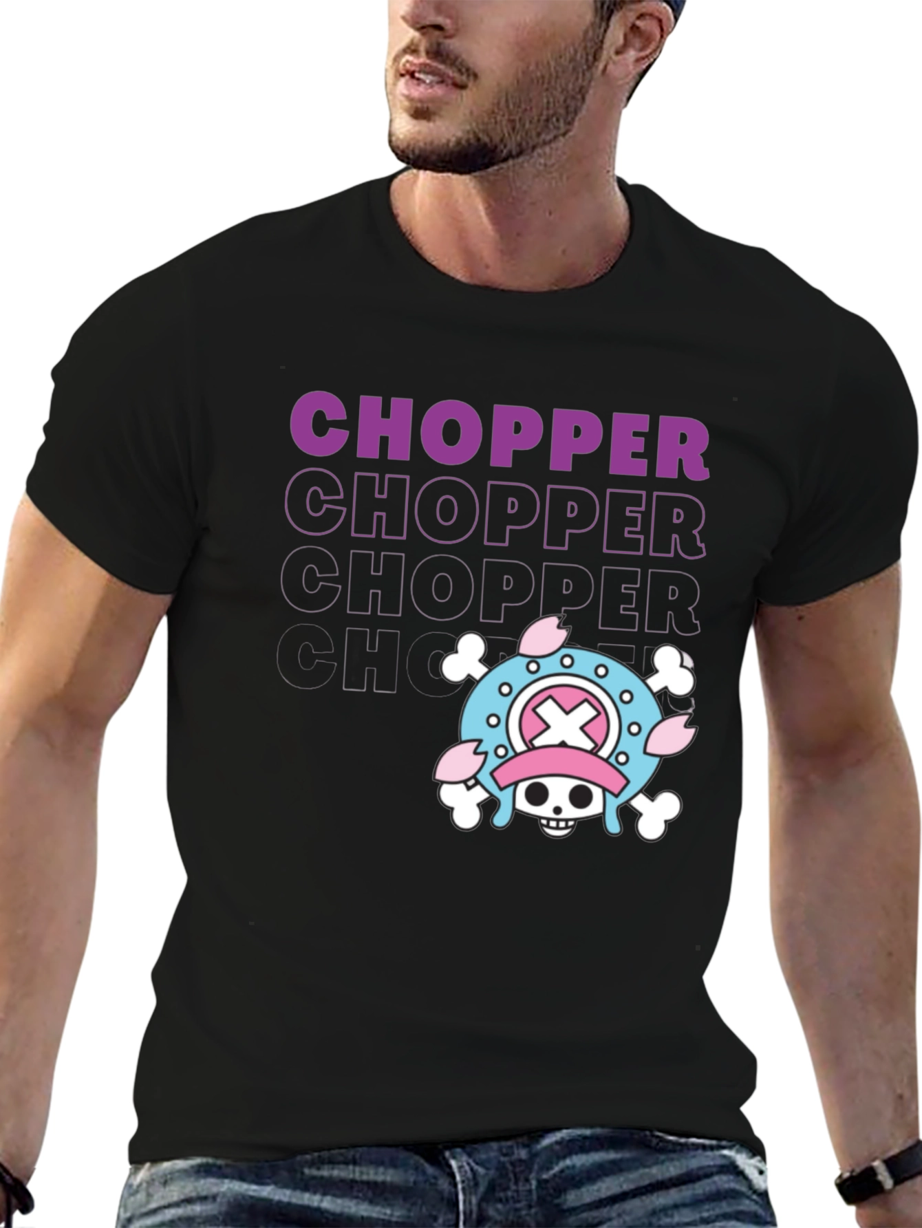 Chopper Anime T-Shirt